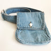 DENIM DAZE Belt Bag