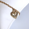 L.O.V.E. Charm Bracelet - Gold Plated