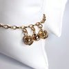 BELLA Bracelet - Gold Plated