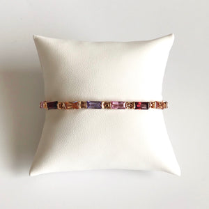 ELLE Bracelet - Gold Plated