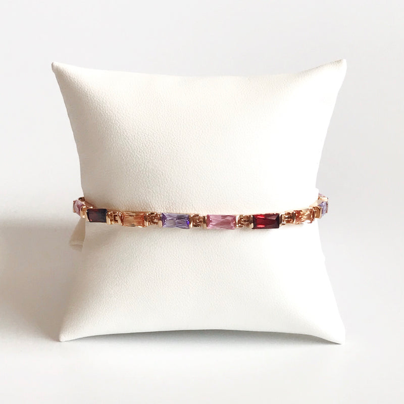 ELLE Bracelet - Gold Plated