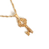 SET YOU FREE Pendant Necklace - Gold Filled