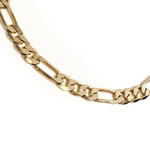 Figaro Anklet - Gold Filled