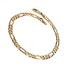 Figaro Anklet - Gold Filled