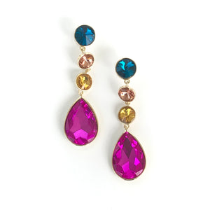 DARLING Dangle Earrings