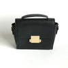 TREASURE Clutch Handbag - Black