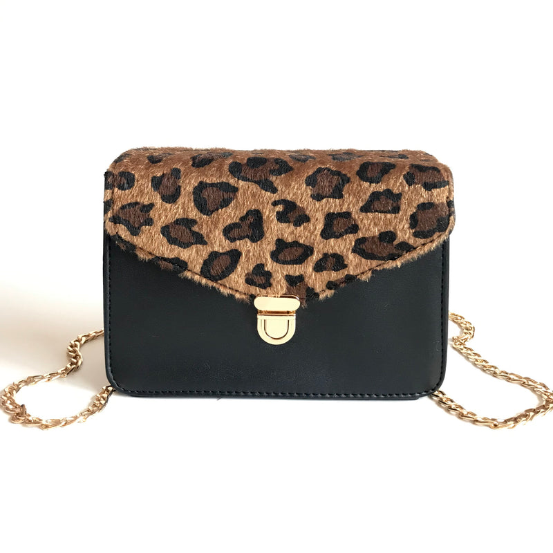 LEOPARDESS Clutch Handbag