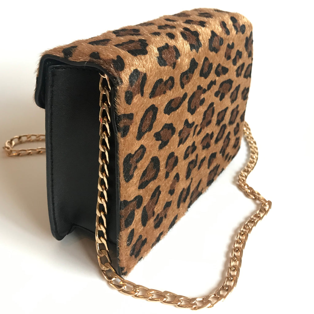 LEOPARDESS Clutch Handbag