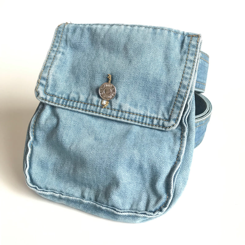 DENIM DAZE Belt Bag