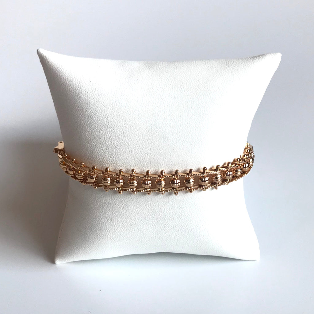 KIRA Bracelet - Gold Plated